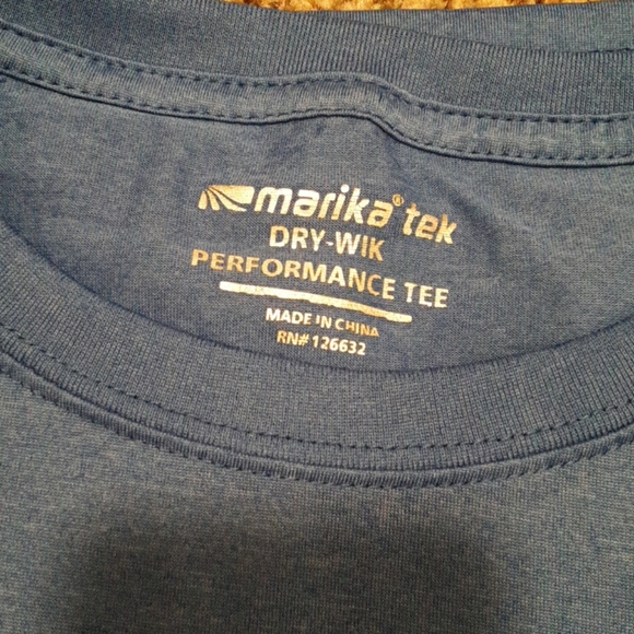 Dry wik performance tee - Picture 2 of 3